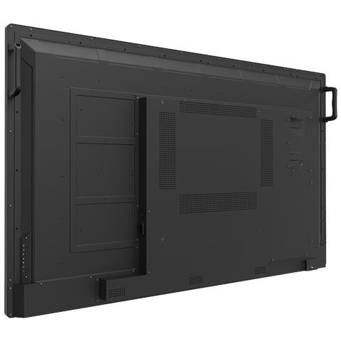 IL5501 Pannello piatto per segnaletica digitale 139,7 cm (55") IPS 400 cd /m² 4K Ultra HD Nero Touch screen Processore integrato Android 8.0 24/7 - Foto 7
