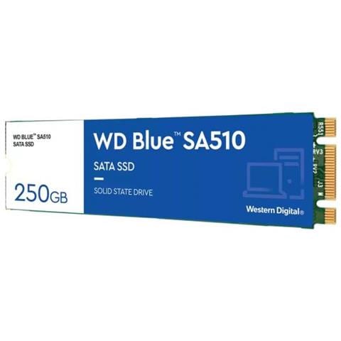 SSD 250 GB Serie WD Blue SA510 2.5" Interfaccia SATA III - Foto 2