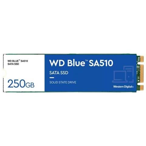 SSD 250 GB Serie WD Blue SA510 2.5" Interfaccia SATA III - Foto 1