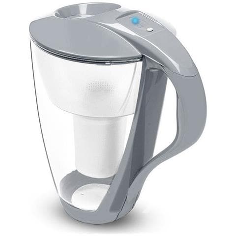 Caraffa Filtrante In Acciaio Crystal Led - Foto 2