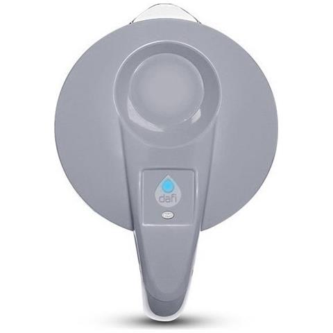 Caraffa Filtrante In Acciaio Crystal Led - Foto 6