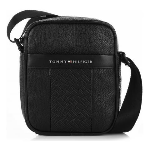 Borsello Central Mini Borsello Black Nd Scelta= p Black - Foto 1