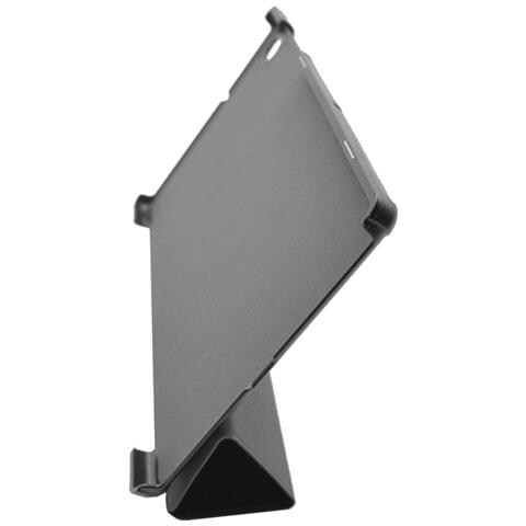 Custodia Originale Book Trifold Case Per Lenovo Tab M10 2nd Gen Black - Foto 4