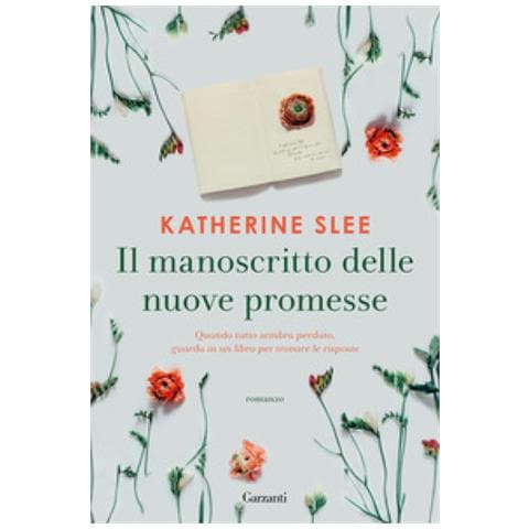 Katherine Slee - Il Manoscritto Delle Nuove Promesse - Foto 1