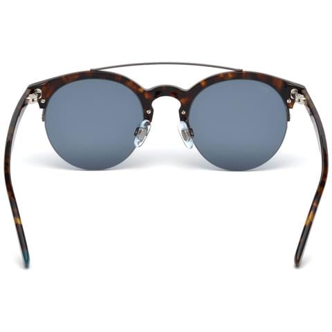 Occhiali Web Eyewear We0192-52v. Occhiali Da Sole, Colore Havana. Unisex. - In ordine - Foto 9