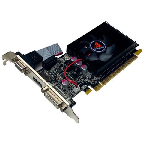 GeForce GT 610 2 GB GDDR3 Pci-E 1x DVI-D / 1x HDMI  - Foto 3