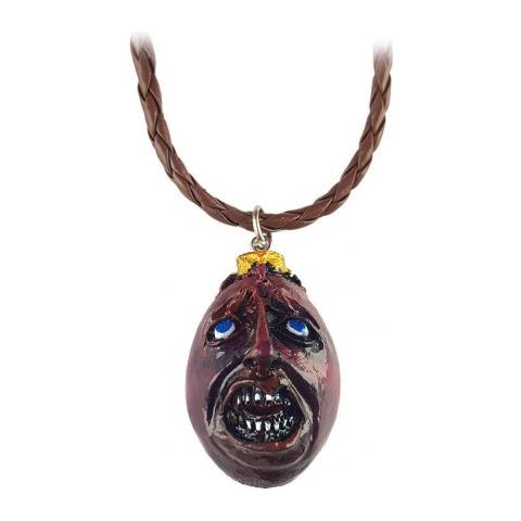 Collana Con Talismano Del Sacrificio Del Male Del Dio Dei Demoni - Artigianale - Pidak Shop - Foto 1