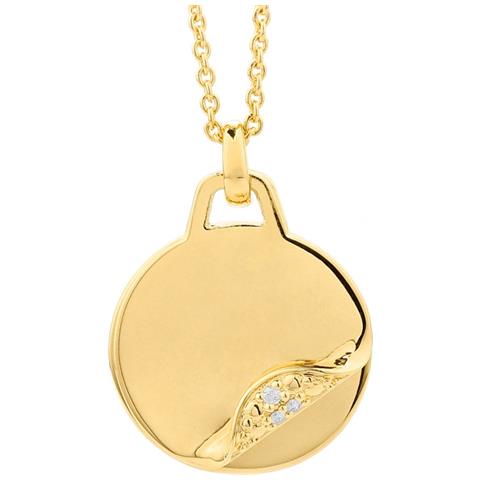 Gioielleria P7211cdawwc93. Collana, Colore Oro. Donna. - In ordine - Foto 4