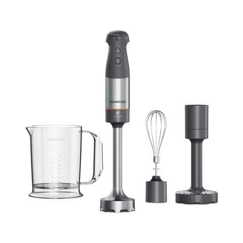 Triblade XL+ HBM60.007GY Frullatore ad immersione 1000 W Grigio - Foto 1