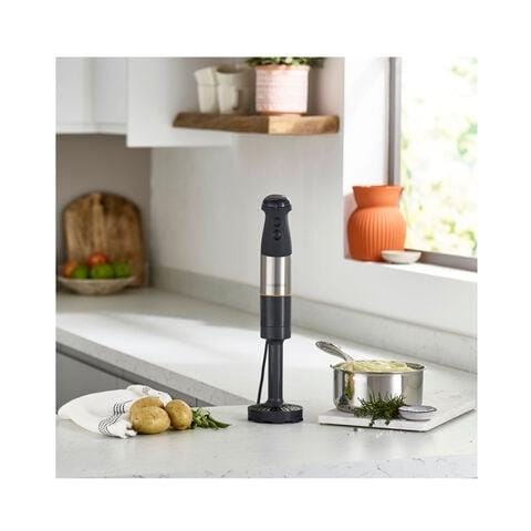 Triblade XL+ HBM60.007GY Frullatore ad immersione 1000 W Grigio - Foto 2