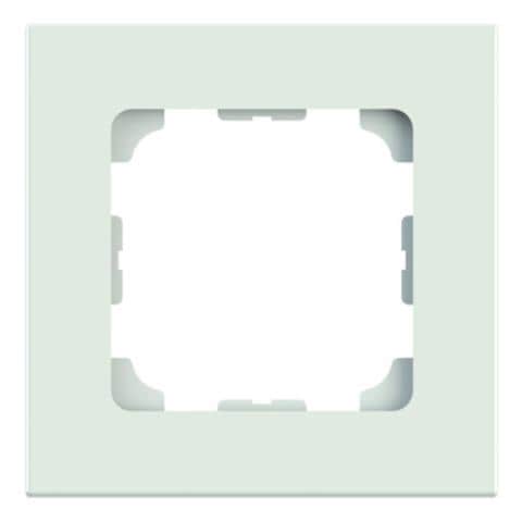 Telegrtner B00004a0024 Placca Copripresa E Copri Interruttori Bianco - Foto 1