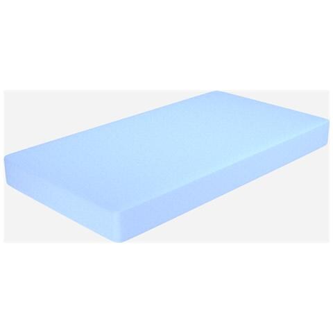 Materasso per Lettino 80x160 Alto 13 cm - Waterfoam, Traspirante | Summit - Foto 2
