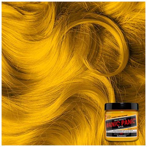 Tintura Per Capelli Sunshine Yellow Classica 2pk - Foto 6