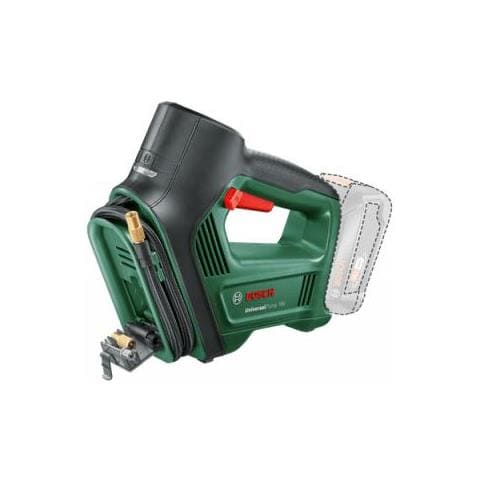 Compressore D'aria Universalpump 18v Presione 10,30 Bar - Foto 1
