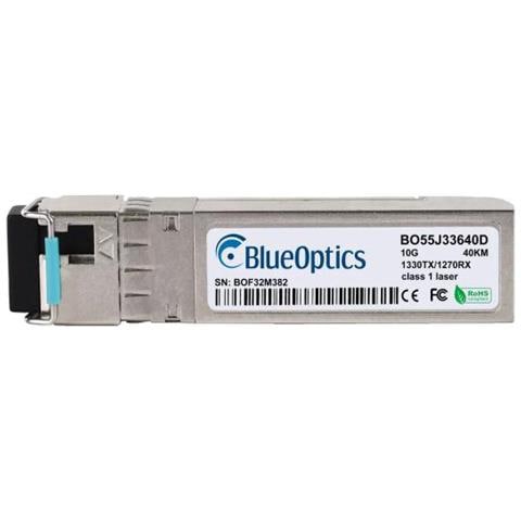 3887-bo Modulo Del Ricetrasmettitore Di Rete Fibra Ottica 10000 Mbit /s Sfp+ - Foto 1