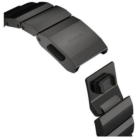 Cinturino Acer Per Apple Watch 6-9 E Se 38-40-41mm, Grafite - Foto 5