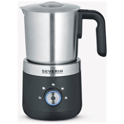 Montalatte Elettrico SM 3588 0.3 L Nero /Acciaio Inossidabile - Foto 1