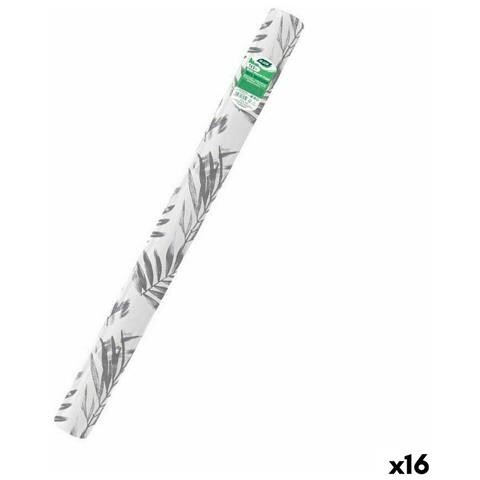 Rotolo Di Tovaglia Algon Monouso Fogli 1 X 5 M (16 Unità) - Foto 1