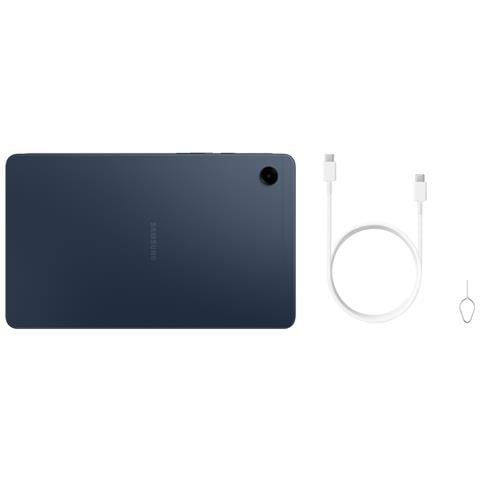 Tablet Galaxy Tab A9 Blu marino 8.7" WXGA+ Octa Core RAM 8GB Memoria 128 GB +Slot MicroSD Wi-Fi Fotocamera 8Mpx Android - Europa - Foto 3