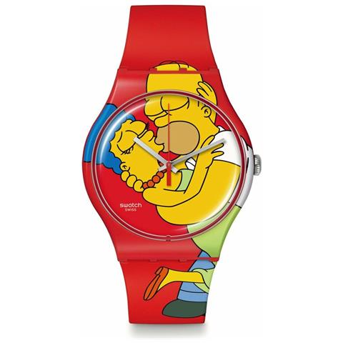 Orologio Unisex Swatch So29z120 - Foto 1