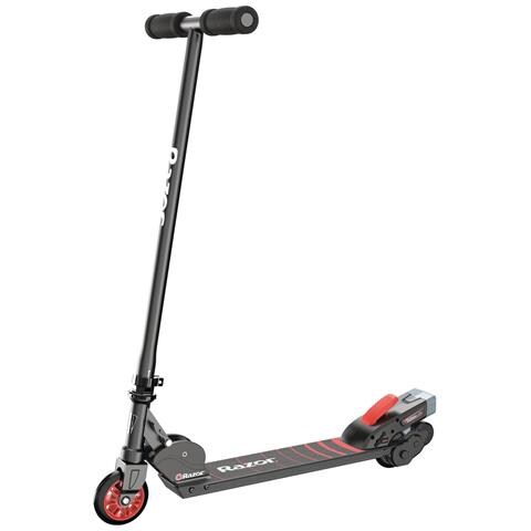 Monopattino Elettrico Razor Turbo A Black Label Nero 80 W 10,8 V - Foto 1