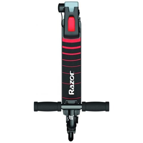 Monopattino Elettrico Razor Turbo A Black Label Nero 80 W 10,8 V - Foto 7