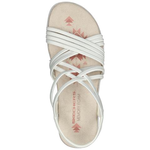 Reggae Slim - Sunnys 163185-wht, Donne, Bianca, 37 - Foto 2