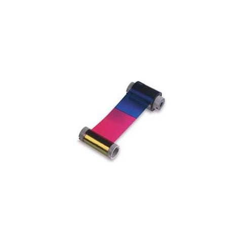 Ribbon YMCKK per Fargo HDP5000 Stampa Colorata - Foto 1