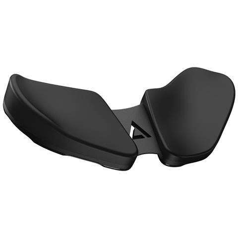Carpio 2.0 Ergonomic Wrist Rest Black - Foto 1