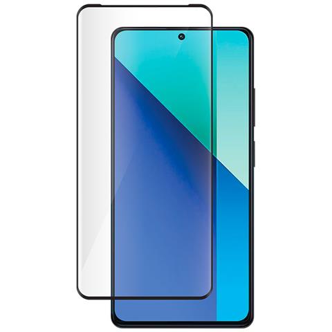 Salvadisplay Per Redmi Note 13 4g Vetro Temperato 2.5d Con Smartframe, Trasparente - Foto 1