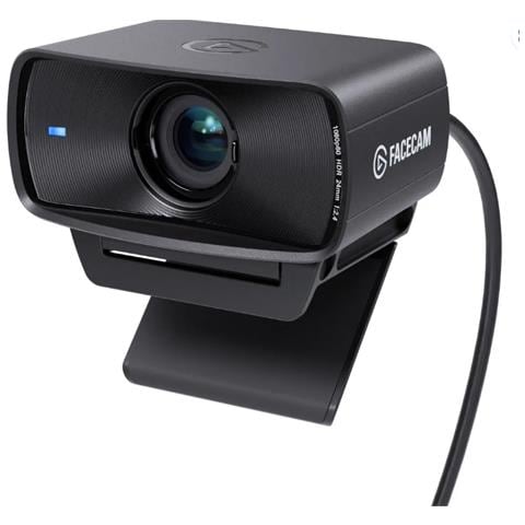 Facecam MK2 webcam 1920x1080 Pixel USB-C Colore Nero - Foto 4