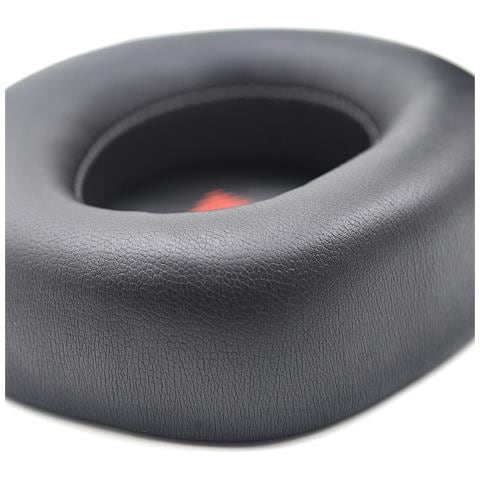 Cuscino Di Ricambio Per Cuscinetti Auricolari Compatibile Con Jbl Quantum 600 Black - Foto 2