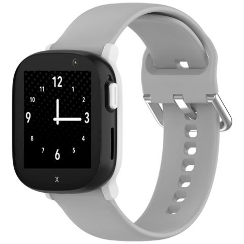 Cinturino Dell'orologio Per Xplora X6 Play Grey - Foto 4