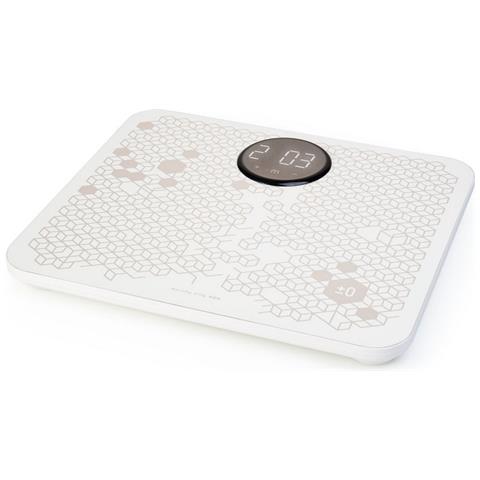 Bilancia Pesapersone Ed Elettrostimolatore Bianco - Powermassager - Foto 2
