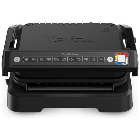 Griglia di Contatto Optigrill 4in1 GC774810 con Potenza 2100 W Colore Nero - Foto 2