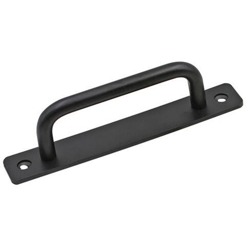 539 Maniglia Per Porta In Lega Di Alluminio Elegante L - Foto 1