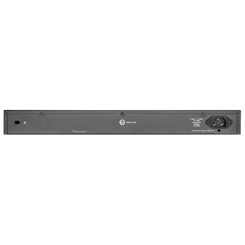 Switch di Rete DXS-1210-28T Gestito L2/L3 24 Porte RJ-45 (100/1000/10000) Colore Nero - Foto 3