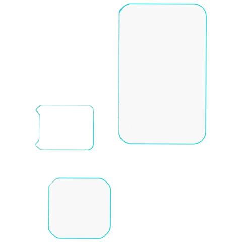 Buste Di Carta Blu Con Nastro Adesivo Bonus (confezione Da 10) - Foto 3