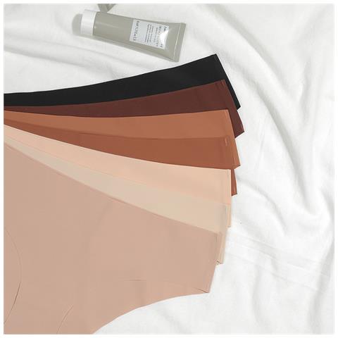 Confezione Da 7 Slip Senza Cuciture Per Donna  S - Foto 2