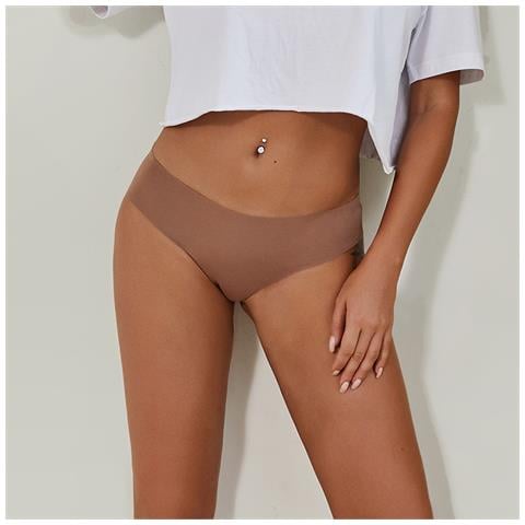 Confezione Da 7 Slip Senza Cuciture Per Donna  S - Foto 5