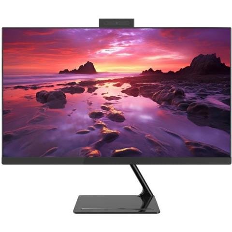 Barebone All In One Nexus A25-z27-b 27"" No Cpu/ram/ssd No Tastiera Mouse No Sistema Operativo Nero - Foto 1
