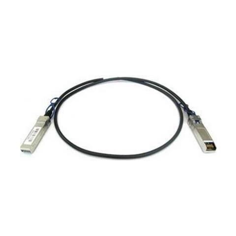 90Y9427 cavo InfiniBand e in fibra ottica 1 m SFP+ Nero - Foto 1