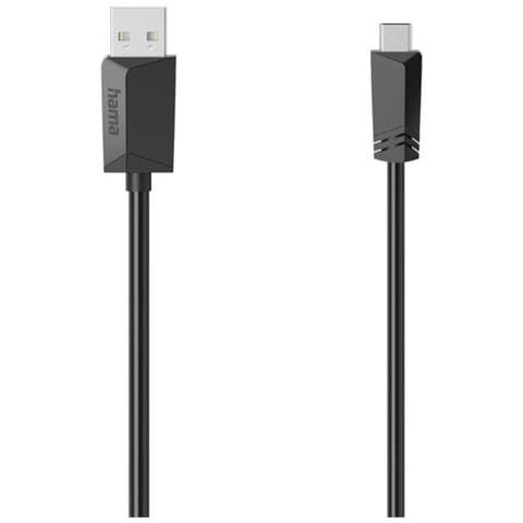 Mini-usb-kabel, Mini-b5-stecker, Usb 2.0, 480 Mbit /s, 1,50 M (00074260) - Foto 1