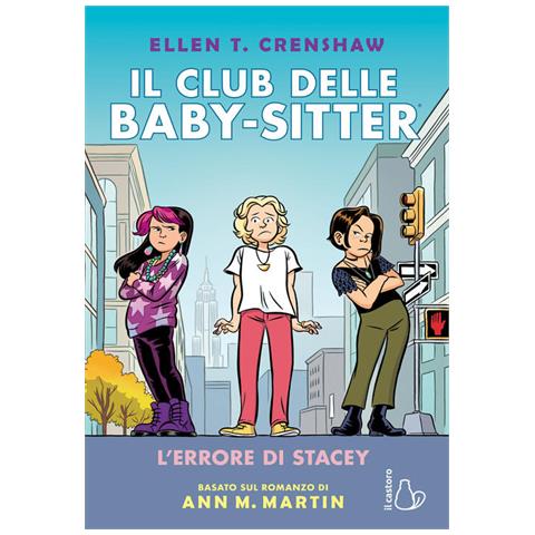 Ann M. Martin - L'errore di Stacey. Il Club delle baby-sitter. Vol. 14 - Foto 1
