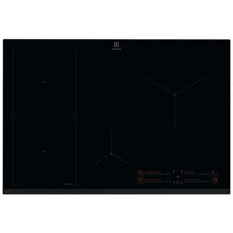 Serie 700 EIS62453IZ Nero Da incasso 60 cm Piano cottura a induzione 4 Fornello (i) - Foto 1