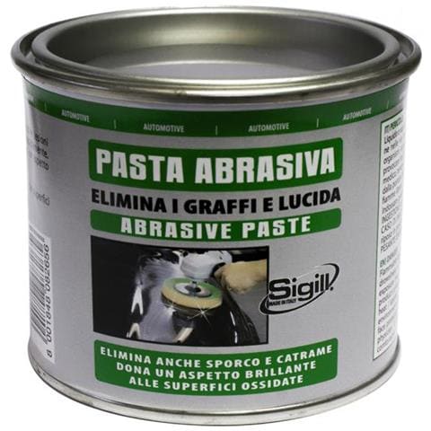 Pasta Abrasiva 125 Ml - Foto 1