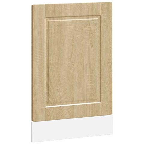 Pannello Lavastoviglie Porto Rovere Sonoma 45x1,5x67 Cm - Foto 2