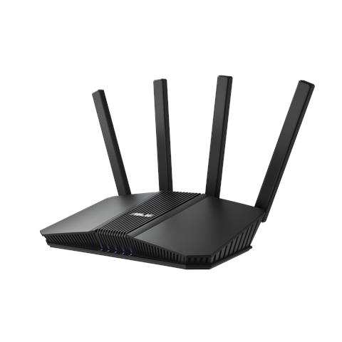 RT-BE82U BE6500 router wireless 2.5 Gigabit Ethernet Dual-band (2.4 GHz / 5 GHz) Nero - Foto 1