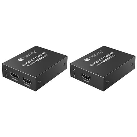 IDATA EXT-465P moltiplicatore AV Trasmettitore e ricevitore AV - Foto 2