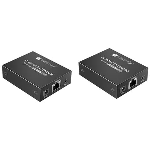 IDATA EXT-465P moltiplicatore AV Trasmettitore e ricevitore AV - Foto 3